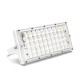 50W White Light LED Flood Light Waterproof White Shell Landscape Garden Lamp for Outdoor AC185-265V 50W White Light LED Flood Light Waterproof White Shell Landscape Garden Lamp for Outdoor AC185-265V