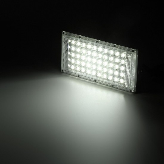 50W 2835 SMD LED Flood Light Weatherproof Garden Outdoor Security Landscape Lamp EU/US Plug AC85-265V 50W 2835 SMD LED Flood Light Weatherproof Garden Outdoor Security Landscape Lamp EU/US Plug AC85-265V