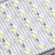 50W 2835 SMD LED Flood Light Weatherproof Garden Outdoor Security Landscape Lamp EU/US Plug AC85-265V