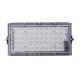 50W 4500lm Waterproof IP65 50 LED Flood Light with Lens White Light Spotlight Outdoors Lamp AC220V
