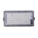 50W 4500lm Waterproof IP65 50 LED Flood Light with Lens White Light Spotlight Outdoors Lamp AC220V