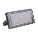 50W 4500lm Waterproof IP65 50 LED Flood Light with Lens White Light Spotlight Outdoors Lamp AC220V