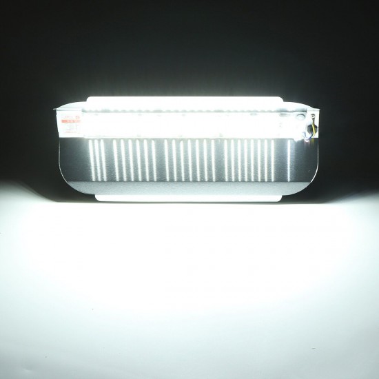50W 48 LED Flood Light Iodine Tungsten Lamp Waterproof for Outdoor Factory Park Garden 50W 48 LED Flood Light Iodine Tungsten Lamp Waterproof for Outdoor Factory Park Garden