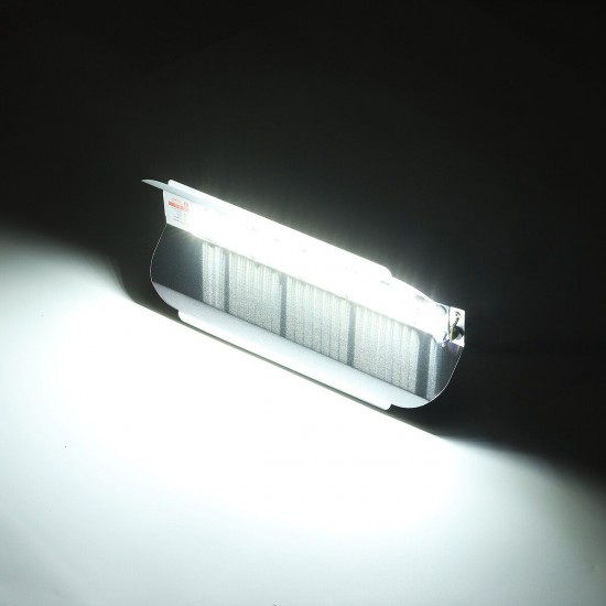 50W 48 LED Flood Light Iodine Tungsten Lamp Waterproof for Outdoor Factory Park Garden 50W 48 LED Flood Light Iodine Tungsten Lamp Waterproof for Outdoor Factory Park Garden