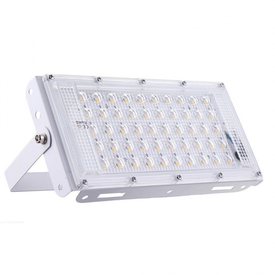 50W 50 LED Flood Light DC12V 3800LM Waterproof IP65 For Outdoor Camping Travel Emergency