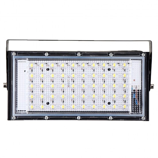 50W 50 LED Flood Light DC12V 3800LM Waterproof IP65 For Outdoor Camping Travel Emergency 50W 50 LED Flood Light DC12V 3800LM Waterproof IP65 For Outdoor Camping Travel Emergency