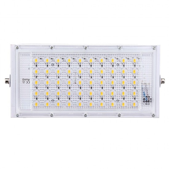 50W 50 LED Flood Light DC12V 3800LM Waterproof IP65 For Outdoor Camping Travel Emergency 50W 50 LED Flood Light DC12V 3800LM Waterproof IP65 For Outdoor Camping Travel Emergency
