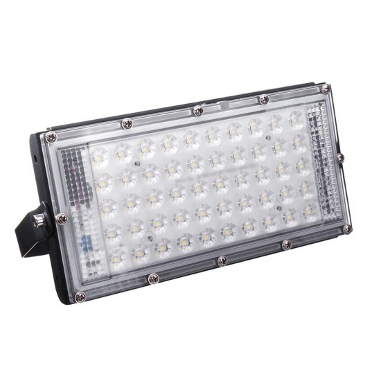 50W 50 LED Flood Light Outdoor Garden Waterproof Landscape Security Lamp AC220V 50W 50 LED Flood Light Outdoor Garden Waterproof Landscape Security Lamp AC220V