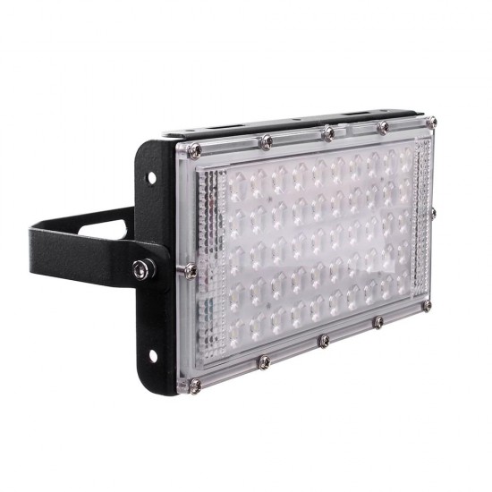 50W 50 LED Flood Light Outdoor Garden Waterproof Landscape Security Lamp AC220V