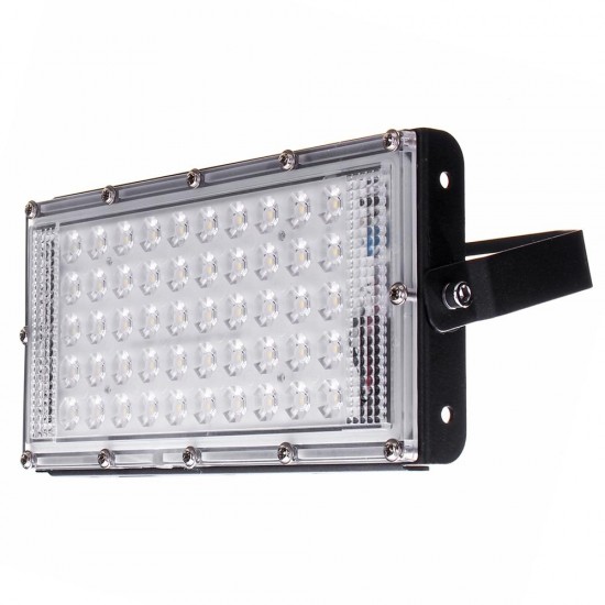 50W 50 LED Flood Light Outdoor Garden Waterproof Landscape Security Lamp AC220V 50W 50 LED Flood Light Outdoor Garden Waterproof Landscape Security Lamp AC220V