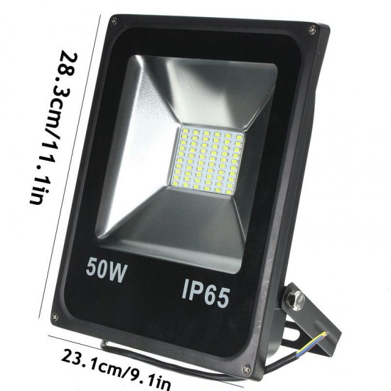 50W 5730 SMD Outdooors Waterproof LED Landscape Flood Light Garden Lamp 50W 5730 SMD Outdooors Waterproof LED Landscape Flood Light Garden Lamp
