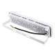 50W 72 LED Waterproof IP65 Flood Light Spotlight Outdoor Garden Security Lamp AC180-245V 50W 72 LED Waterproof IP65 Flood Light Spotlight Outdoor Garden Security Lamp AC180-245V