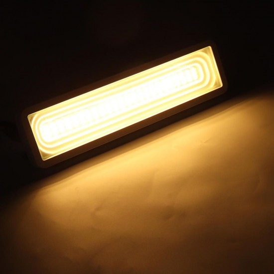 50W 72 LED Waterproof IP65 Flood Light Spotlight Outdoor Garden Security Lamp AC180-245V 50W 72 LED Waterproof IP65 Flood Light Spotlight Outdoor Garden Security Lamp AC180-245V