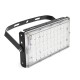 50W Black Shell LED Flood Light Waterproof White Light Landscape Garden Lamp for Outdoor AC185-265V 50W Black Shell LED Flood Light Waterproof White Light Landscape Garden Lamp for Outdoor AC185-265V