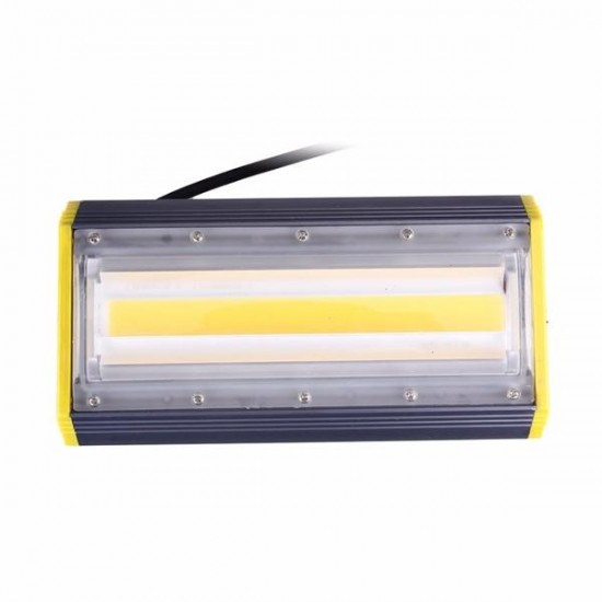 50W COB Linear LED Flood Light Waterproof IP65 For Outdoor Yard Garden Lawn AC180-240V 50W COB Linear LED Flood Light Waterproof IP65 For Outdoor Yard Garden Lawn AC180-240V