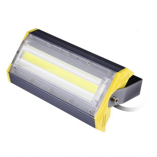 50W COB Linear LED Flood Light Waterproof IP65 For Outdoor Yard Garden Lawn AC180-240V 50W COB Linear LED Flood Light Waterproof IP65 For Outdoor Yard Garden Lawn AC180-240V