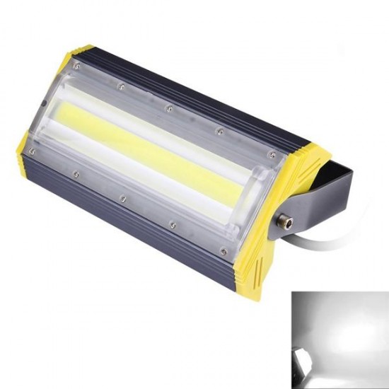 50W COB Linear LED Flood Light Waterproof IP65 For Outdoor Yard Garden Lawn AC180-240V