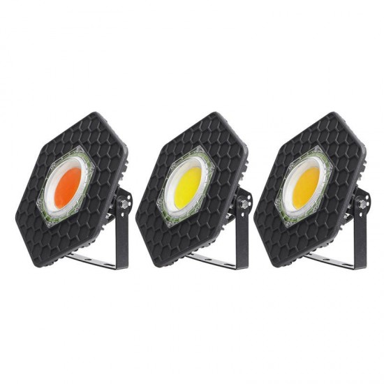 50W LED Flood Light 4500lm Waterproof IP65 Outdoor Garden Yard Park Garage Lamp AC180-240V