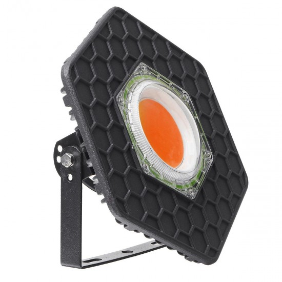 50W LED Flood Light 4500lm Waterproof IP65 Outdoor Garden Yard Park Garage Lamp AC180-240V