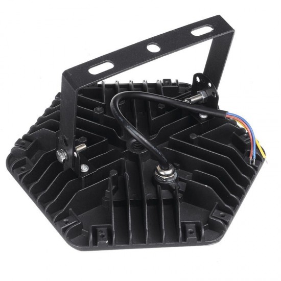 50W LED Flood Light 4500lm Waterproof IP65 Outdoor Garden Yard Park Garage Lamp AC180-240V 50W LED Flood Light 4500lm Waterproof IP65 Outdoor Garden Yard Park Garage Lamp AC180-240V