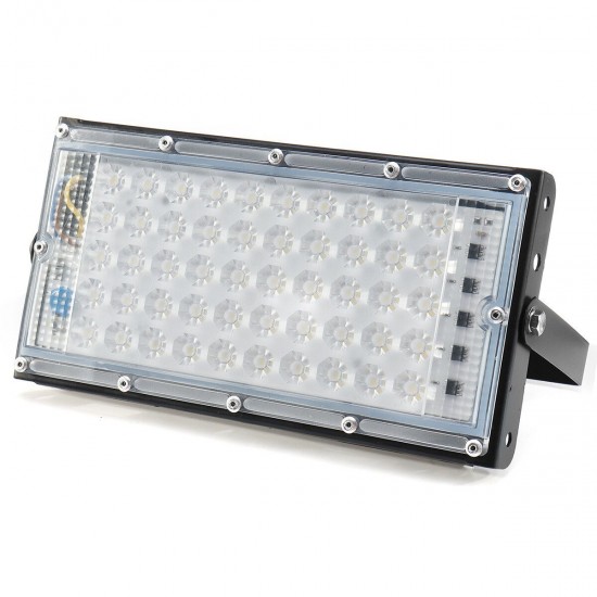 50W LED Flood Light Cool White Outdoor Spotlight Garden Yard Lamp IP66 AC220-240V 50W LED Flood Light Cool White Outdoor Spotlight Garden Yard Lamp IP66 AC220-240V