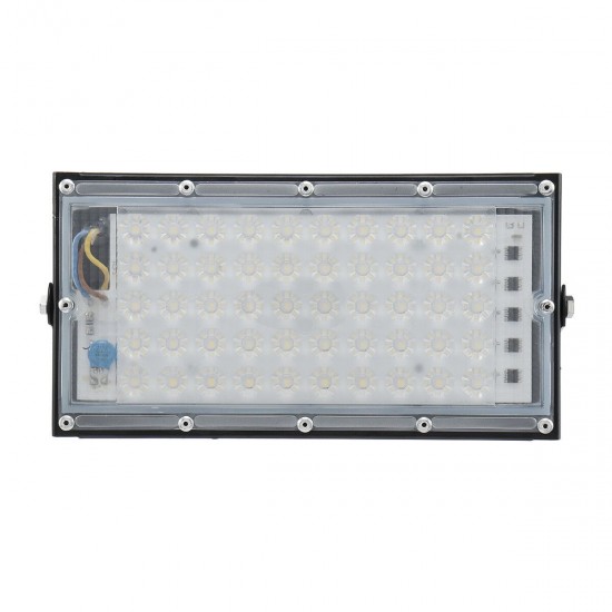 50W LED Flood Light Cool White Outdoor Spotlight Garden Yard Lamp IP66 AC220-240V 50W LED Flood Light Cool White Outdoor Spotlight Garden Yard Lamp IP66 AC220-240V