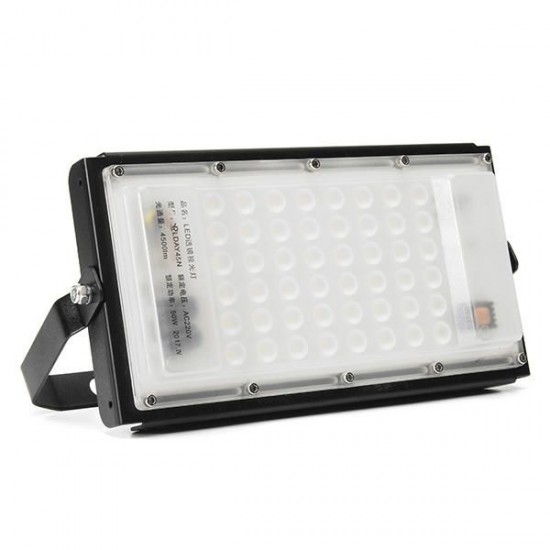50W LED Flood Light Waterproof IP65 Outdoor Billboard Security Light for Garden Yard AC220V 50W LED Flood Light Waterproof IP65 Outdoor Billboard Security Light for Garden Yard AC220V