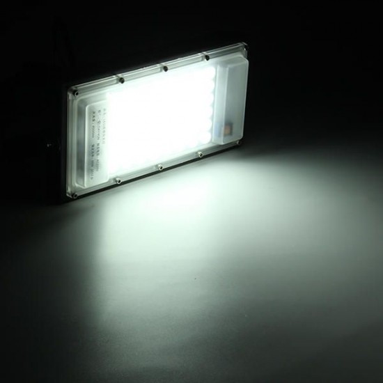 50W LED Flood Light Waterproof IP65 Outdoor Billboard Security Light for Garden Yard AC220V