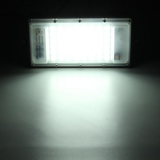 50W LED Flood Light Waterproof IP65 Outdoor Billboard Security Light for Garden Yard AC220V