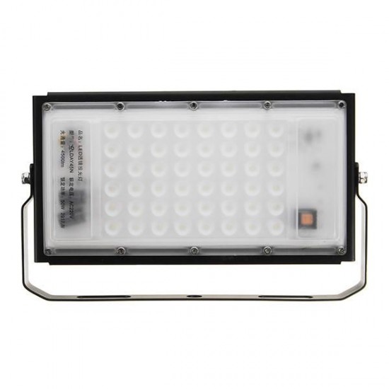 50W LED Flood Light Waterproof IP65 Outdoor Billboard Security Light for Garden Yard AC220V 50W LED Flood Light Waterproof IP65 Outdoor Billboard Security Light for Garden Yard AC220V