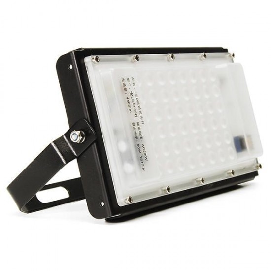 50W LED Flood Light Waterproof IP65 Outdoor Billboard Security Light for Garden Yard AC220V