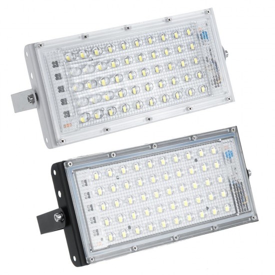 50W LED Flood Light Waterproof Outdoor Garden Landscape Football Field Lamp AC220V 50W LED Flood Light Waterproof Outdoor Garden Landscape Football Field Lamp AC220V