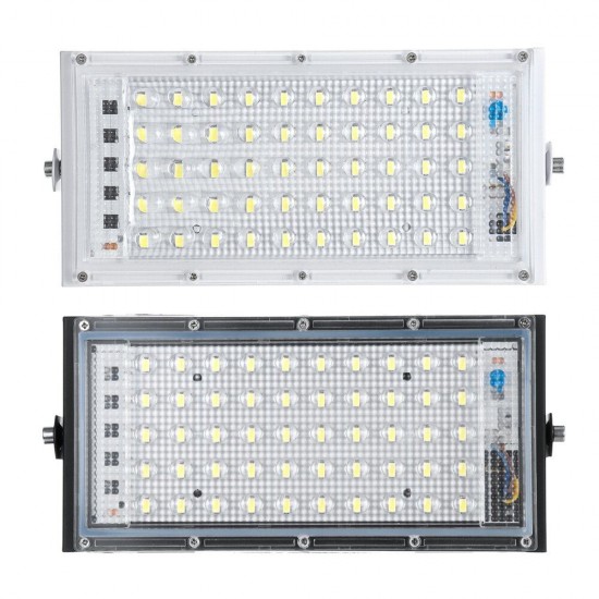 50W LED Flood Light Waterproof Outdoor Garden Landscape Football Field Lamp AC220V 50W LED Flood Light Waterproof Outdoor Garden Landscape Football Field Lamp AC220V