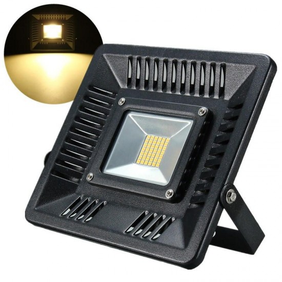 50W Outdooors Thin LED Flood Light Garden Yard Lamp Warm Pure White 50W Outdooors Thin LED Flood Light Garden Yard Lamp Warm Pure White