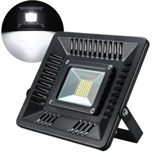 50W Outdooors Thin LED Flood Light Garden Yard Lamp Warm Pure White 50W Outdooors Thin LED Flood Light Garden Yard Lamp Warm Pure White