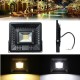 50W Outdooors Thin LED Flood Light Garden Yard Lamp Warm Pure White