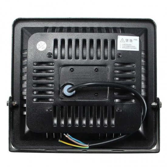 50W Outdooors Thin LED Flood Light Garden Yard Lamp Warm Pure White 50W Outdooors Thin LED Flood Light Garden Yard Lamp Warm Pure White
