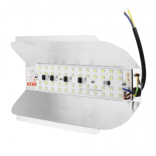 50W Outdoor 48 LED Flood Light Iodine Tungsten Lamp for Factory Park Garden AC220V 50W Outdoor 48 LED Flood Light Iodine Tungsten Lamp for Factory Park Garden AC220V
