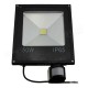 50W PIR Motion Sensor LED Flood Light IP65 Warm/Cold White Lighting