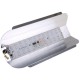 50W Pure White Waterproof 48 LED Flood Light Security Spot Lamp for Outdoor Garden Shed AC220-240V