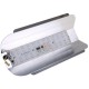 50W Pure White Waterproof 48 LED Flood Light Security Spot Lamp for Outdoor Garden Shed AC220-240V