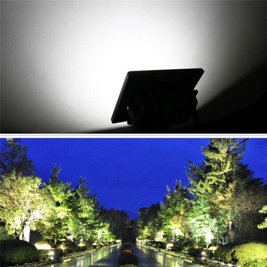 50W SMD5630 LED Aluminium Flood Light Outdoor IP66 Waterproof Yard Garden Landscape Lamp AC180-265V