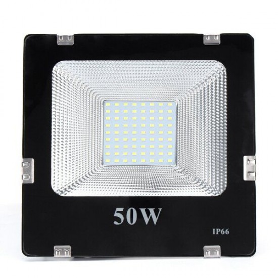 50W SMD5630 LED Aluminium Flood Light Outdoor IP66 Waterproof Yard Garden Landscape Lamp AC180-265V 50W SMD5630 LED Aluminium Flood Light Outdoor IP66 Waterproof Yard Garden Landscape Lamp AC180-265V