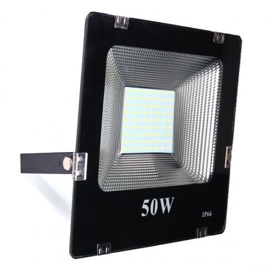 50W SMD5630 LED Aluminium Flood Light Outdoor IP66 Waterproof Yard Garden Landscape Lamp AC180-265V 50W SMD5630 LED Aluminium Flood Light Outdoor IP66 Waterproof Yard Garden Landscape Lamp AC180-265V