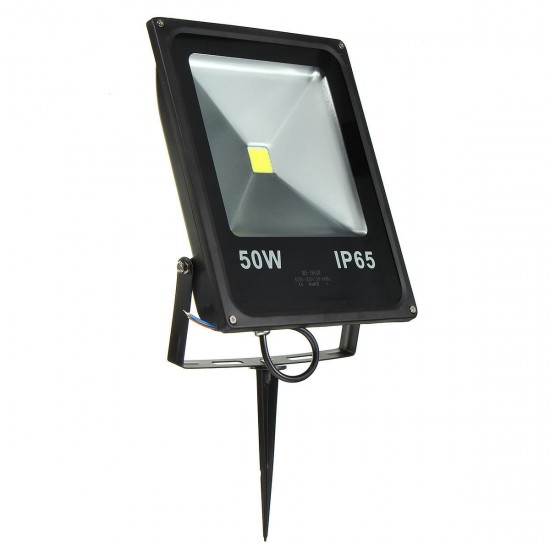 50W Waterproof IP65 White/Warm White LED Flood Light Outdoor Garden Security Lamp