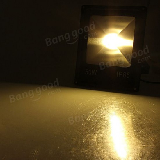 50W White/Warm White IP65 LED Flood Light Wash Outdoor AC85-265V 50W White/Warm White IP65 LED Flood Light Wash Outdoor AC85-265V