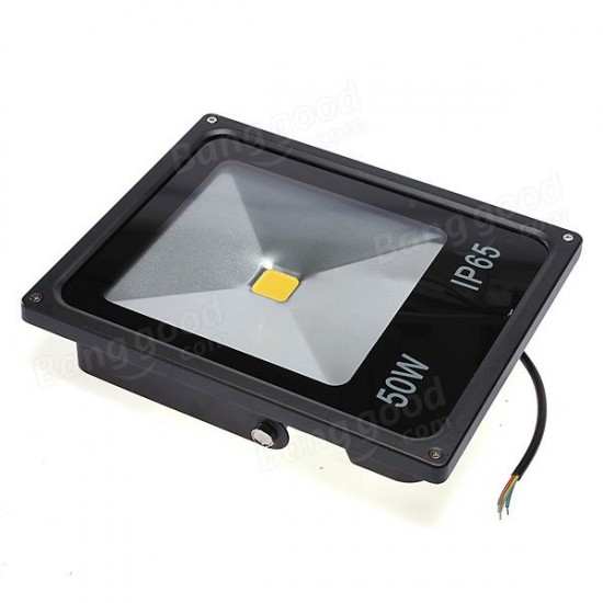 50W White/Warm White IP65 LED Flood Light Wash Outdoor AC85-265V 50W White/Warm White IP65 LED Flood Light Wash Outdoor AC85-265V