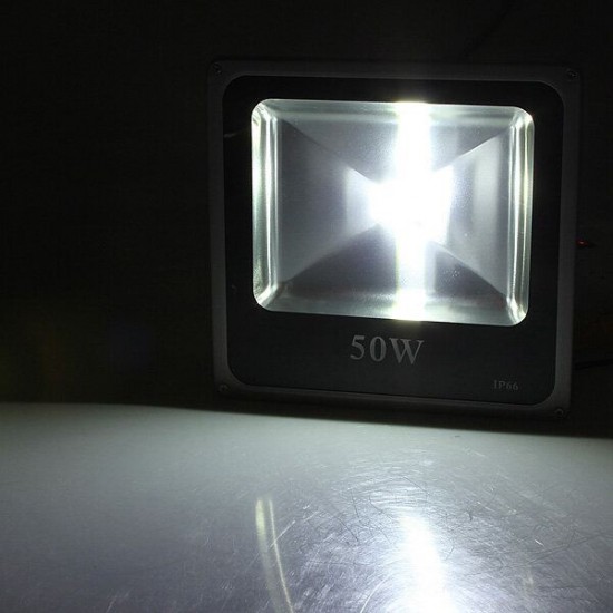 50W White/Warm White IP66 LED Flood Light Wash Outdoor AC85-265V 50W White/Warm White IP66 LED Flood Light Wash Outdoor AC85-265V