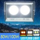 50W/100W Outdoor Lighting Waterproof Spotlight Garden Flood Light Floodlights 50W/100W Outdoor Lighting Waterproof Spotlight Garden Flood Light Floodlights