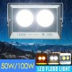 50W/100W Outdoor Lighting Waterproof Spotlight Garden Flood Light Floodlights